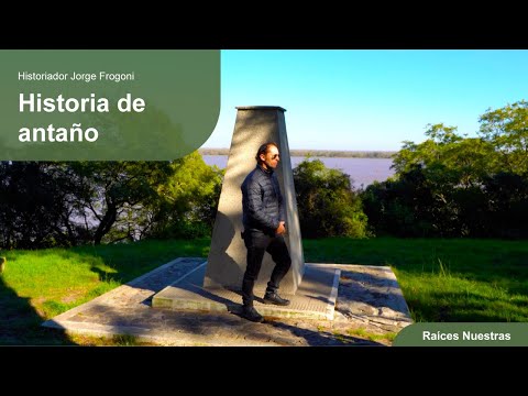 Jorge Frogoni y la Historia de Nueva Palmira, Punta Gorda y Víboras