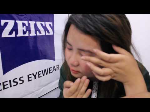 HOW TO APPLY CONTACT LENS