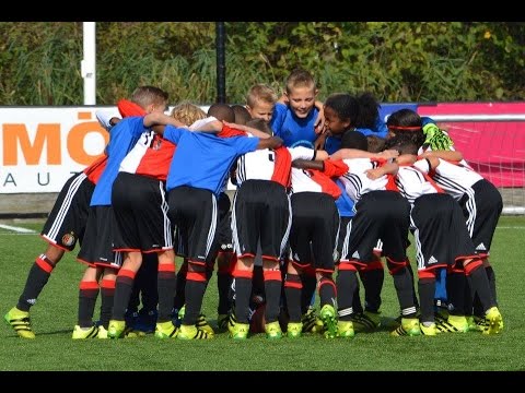 Feyenoord o11 - Spartaan '20 o12 | Goals