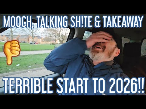 TERRIBLE START TO 2026!! Mooch, talking sh!te & takeaway review 