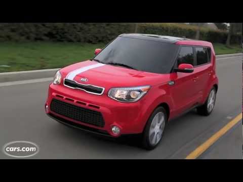 2014 Kia Soul