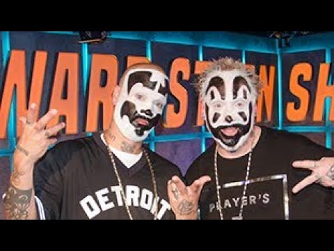 Insane clown posse Cotton candy 20th annual gathering of the juggalos