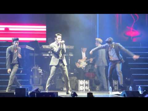 140830 JYP NATION IN HK - 2PM - Again & Again