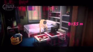 Catherine Part 6 - Torture Chamber - Gameplay Commentary