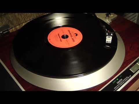 Jean Michel Jarre - Magnetic Fields (Part 1) [excerpt] (1981) vinyl