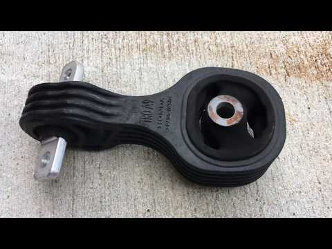 2006-2015 Honda Civic Lower Torque Mount Replacement DIY