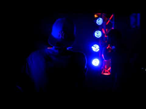 Amon ft Nero - Real Recognize Real (LIVE) - TOP DOGS FEST