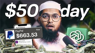 The BEST Ways to Earn Money with AI in 2026 (As a Beginner) | Make Money Online