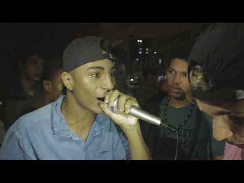 Yslan x Bert - Batalha da Torre 54ª edição ( Semi )