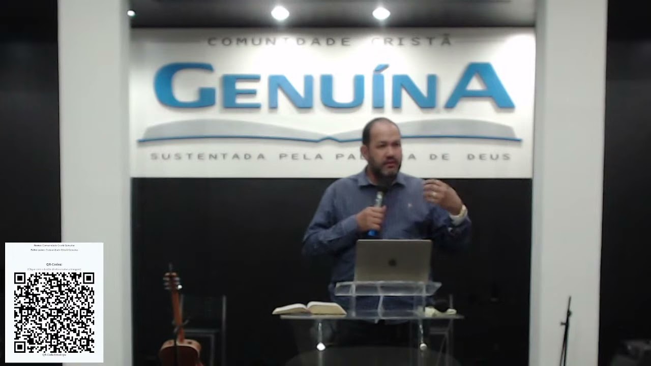 ESPECIAL: AS SETE IGREJAS DO APOCALIPSE - PÉRGAMO (AP 2:12-17) - 11/11/2021