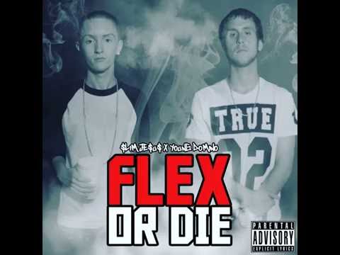 Slim Jesus Ft. Young Domino - Flexing