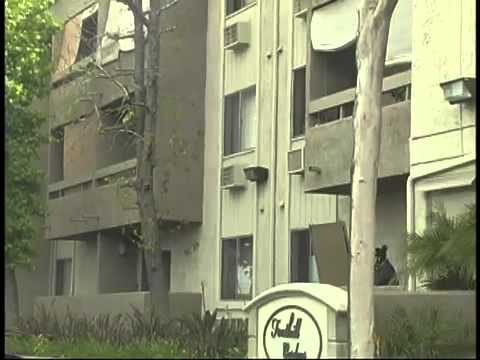 Foothill Gardens Senior Living Apartments in Tujunga California