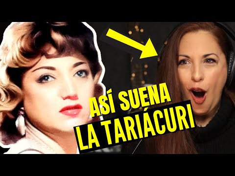 AMALIA MENDOZA | PA QUE SIENTAS LO QUE SIENTO | Vocal Coach REACTION & ANALYSIS