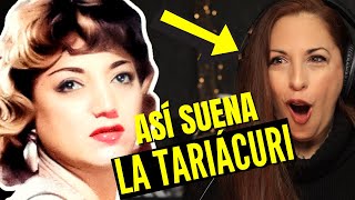 AMALIA MENDOZA | PA QUE SIENTAS LO QUE SIENTO | Vocal Coach REACTION &amp; ANALYSIS