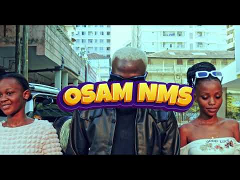Dj Young Super X Osam Nms - Cha Wapi (visualizer )