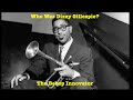 Who was  Dizzy Gillespie? The Bebop Innovator
