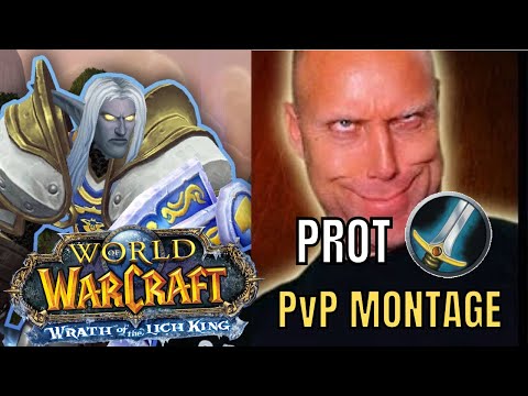 Protection Warrior PvP Montage | Warmane WotLK