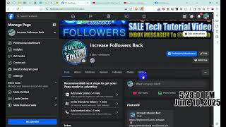 FB Tutorial Video : FB Tricks 02 How To YouTube Video Post and Share To Facebook Profile