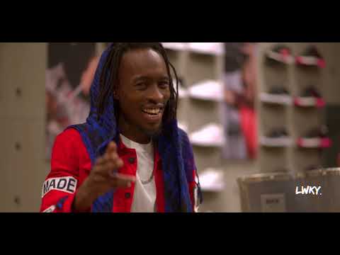 Thayu Mwas - Frequency | LWKY