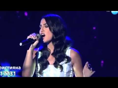 Christiana Louizu - Християна Лоизу - "Without You" - X-Factor