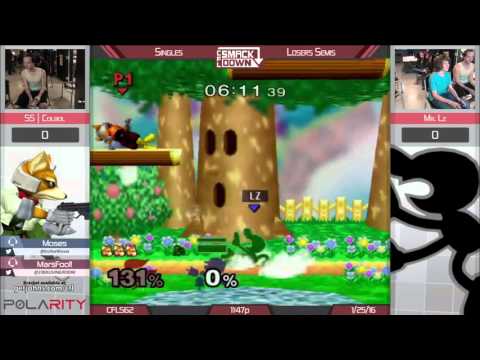 CFLS62 - SS | Colbol (Fox) vs Mr. Lz (G@W)