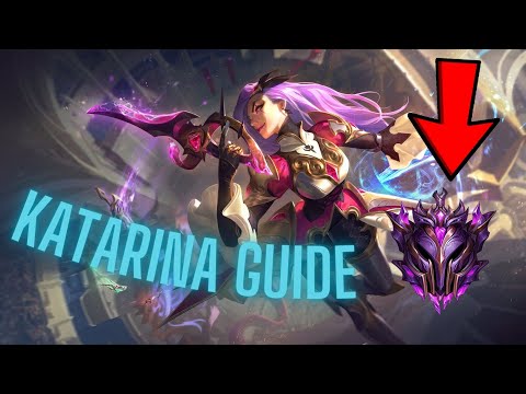 4 Minute beginners Katarina guide (Master OTP)