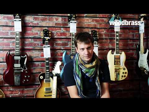 Rencontre avec Julien Piriou, luthier "guitare" à Woodbrass Paris