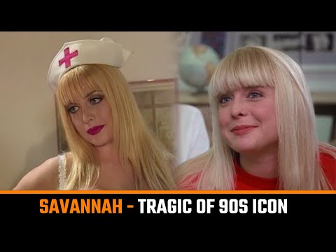 Savannah (Shannon Michelle Wilsey) - The Tragic Life of a 90s Icon in Adult Cinema