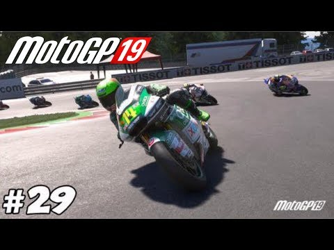 MotoGP 19 Career Mode Part 29 - RIDING LIKE A RAGING BULL! | PS4 PRO Gameplay #AustrianGP