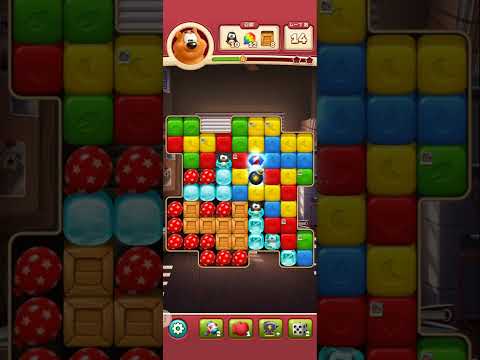 Toon Blast Level #6565#6566#6567 Clear ‎@mlupinsroom2806  (3)