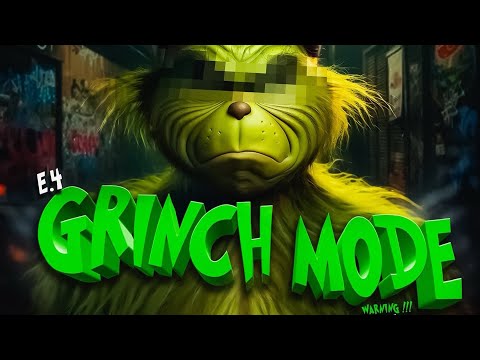 BoZo- “E.4 Grinch mode” pro by underground chemist .
