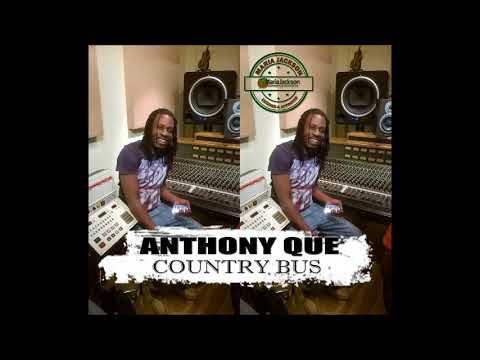 Anthony Que - Country Bus (Acoustic)