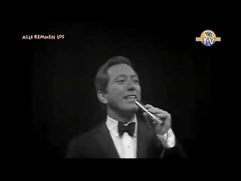Andy Williams - Can't Take My Eyes Off You (1968)