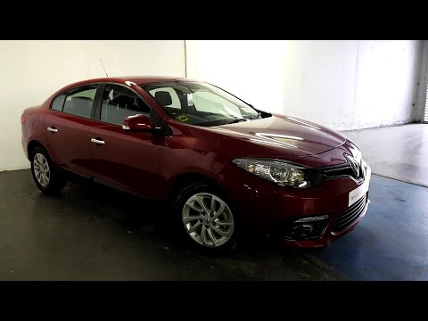 2014 Renault Fluence DYNAMIQUE 1.5 DCI 95 2 10,495