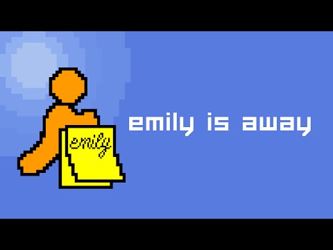 GamesGuyz - Emily is Away FULL PLAYTHROUGH