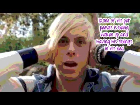 38 Facts about  RIKER LYNCH!