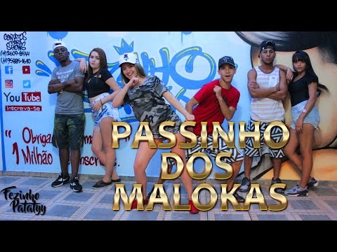 Fezinho Patatyy - Passinho dos Maloka (DJ DN DE CAXIAS)