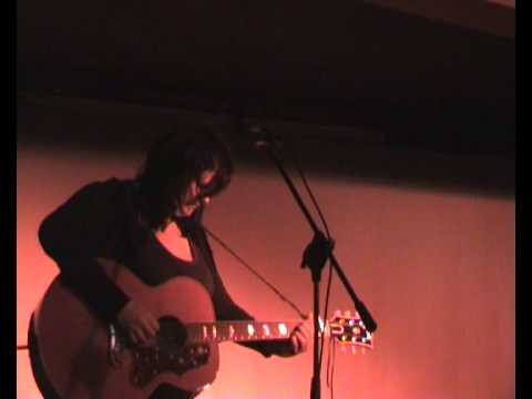 Andrea Glass - Is Your Love In Vain - The Grapes - 8.8.09