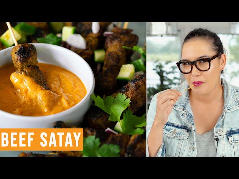 Beef Satay