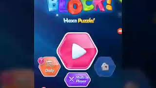 Bruno Gabriel Joga: Block! Hexa Puzzles - Episódio 1