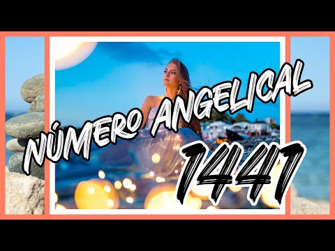❤️ Spiritual meaning of Angel Number 1441 ❤️ Symbolism, numerology, love and relationships.