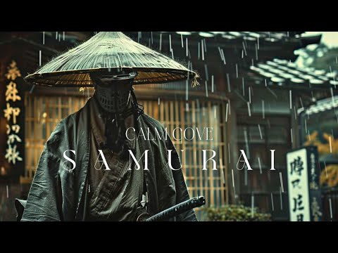 Samurai Meditation With The Sound Of Rain - Heal Every Soul