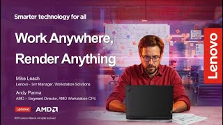 Everyday workflows SOLVED: Lenovo + AMD Power User Performance Secrets