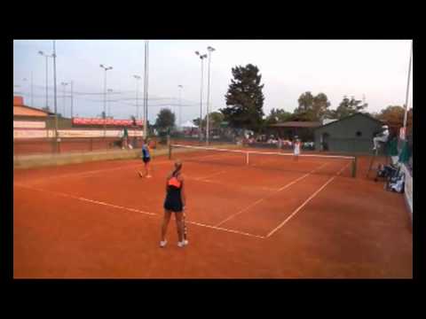 Città di Locri - 4° Trofeo Int. di Tennis Femm. 2013 (10min. di doppio femminile)