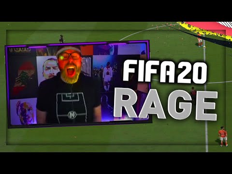 FIFA 20: RAGE COMPILATION #2