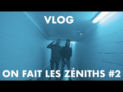 ON FAIT LES ZÉNITHS #2 - De l'ennui et des chants polyphoniques