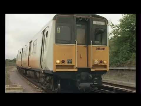 Connex Train Driver SPAD Film (1999, UK)