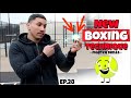Boxing Drill For Beginners (NEW TECHNIQUE)