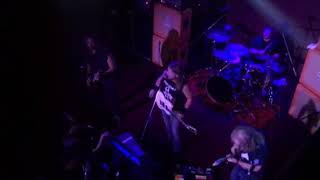 Corrosion of Conformity live São Paulo 12/05/2018 - Long Whip / Big America