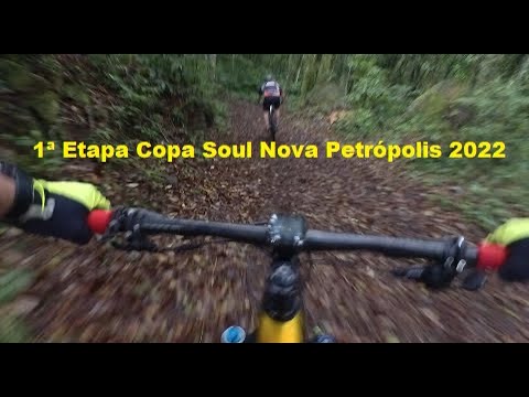 1ª Etapa Copa Soul Nova Petrópolis 2022